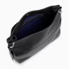 Le Tanneur - grand sac hobo romy en cuir grainé