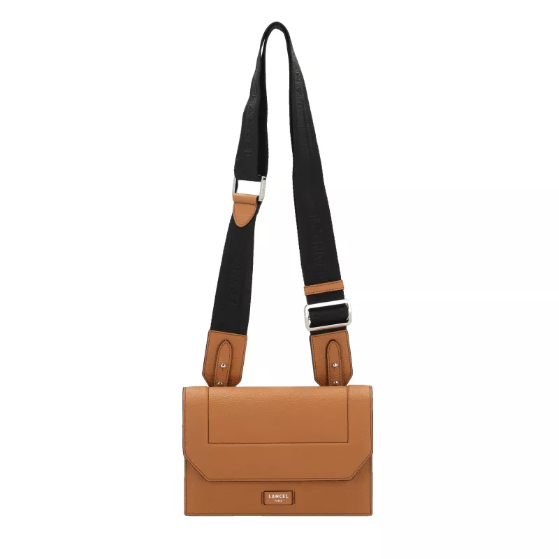 Lancel - mini sac porté croisé nomade ninon de lancel Lancel - mini sac porté croisé nomade ninon de lancel