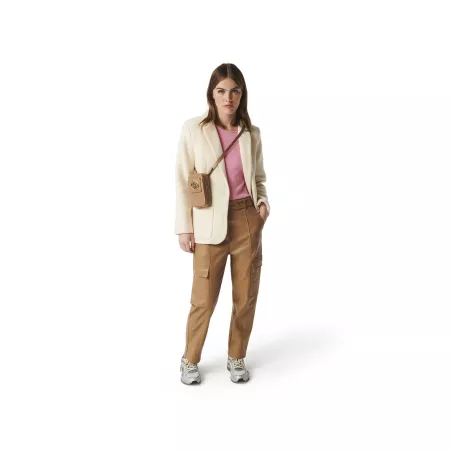 Lancel - mini sac vertical zippé roxane de lancel