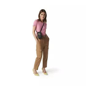 Lancel - mini sac vertical zippé roxane de lancel