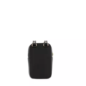 Lancel - mini sac vertical zippé roxane de lancel