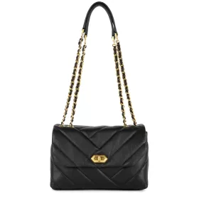 Sac trotteur Soft Matelassé de Lancaster