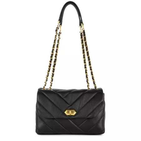 Sac trotteur Soft Matelassé de Lancaster