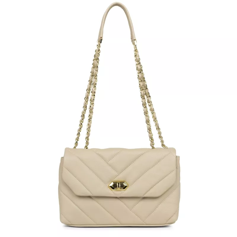 Sac trotteur Soft Matelassé de Lancaster Sac trotteur Soft Matelassé de Lancaster