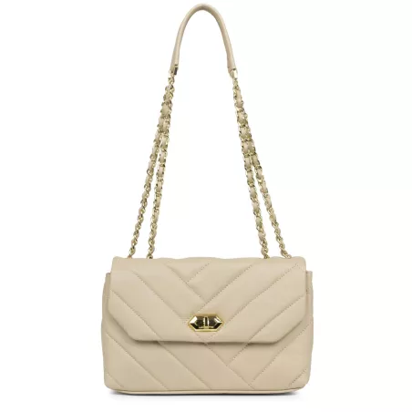 Sac trotteur Soft Matelassé de Lancaster