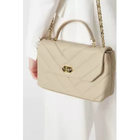 Sac trotteur Soft Matelassé de Lancaster