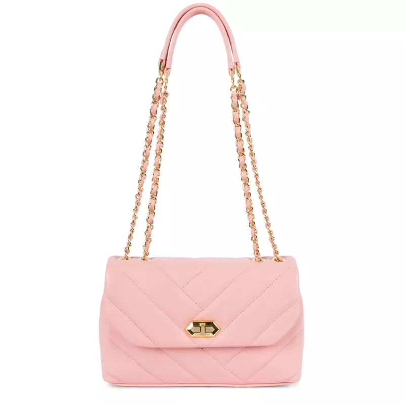 Sac trotteur Soft Matelassé de Lancaster Sac trotteur Soft Matelassé de Lancaster