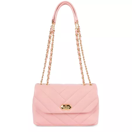 Sac trotteur Soft Matelassé de Lancaster