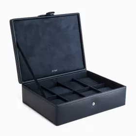 Coffret 8 Montres En Cuir De Le Tanneur