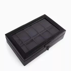 Coffret 10 Montres En Cuir Le Tanneur