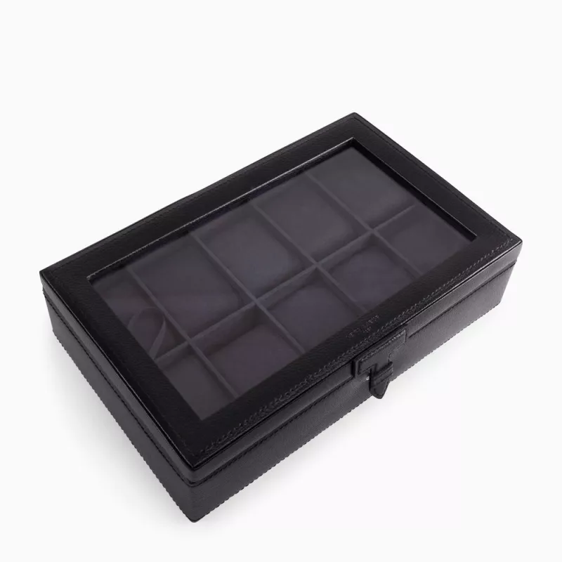 Coffret 10 Montres En Cuir Le Tanneur Coffret 10 Montres En Cuir Le Tanneur
