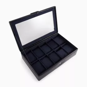 Coffret 10 Montres En Cuir Le Tanneur