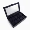 Coffret 10 Montres En Cuir Le Tanneur