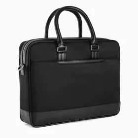 Porte Documents 1 Soufflet 15" Gaspard De Le Tanneur