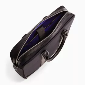 Porte Documents 1 Soufflet 15" Gaspard De Le Tanneur
