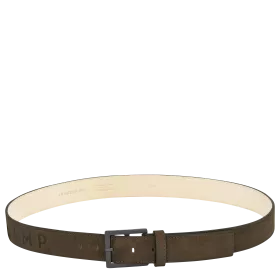 Ceinture homme Longchamp 3D de Longchamp