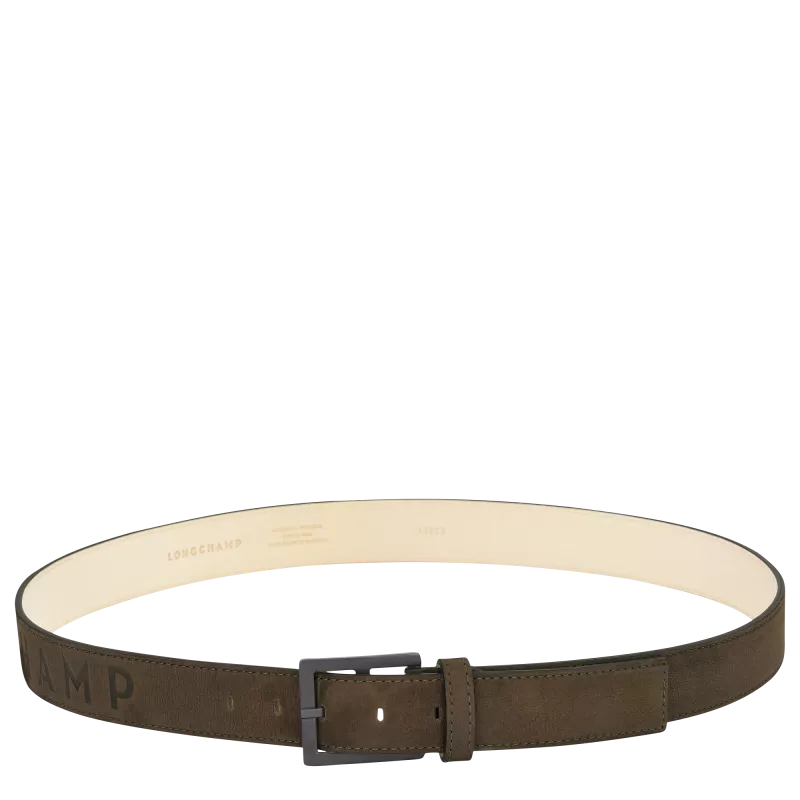 Ceinture homme Longchamp 3D de Longchamp