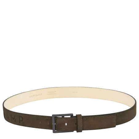 Ceinture homme Longchamp 3D de Longchamp