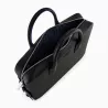 Porte Documents 14" Emile En Cuir Monogramme De Le Tanneur