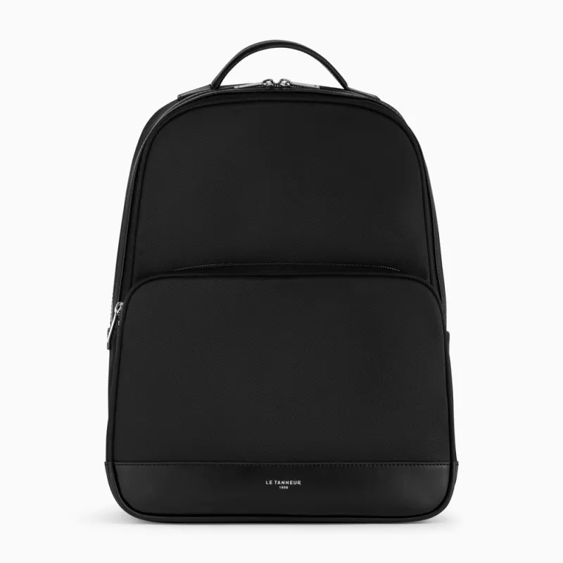 Le Tanneur - sac à dos zippé gaspard Le Tanneur - sac à dos zippé gaspard
