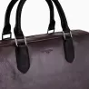 Le Tanneur - porte documents 14" gabriel en cuir huilé