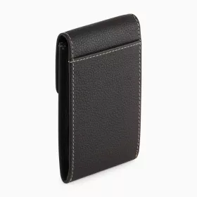 Etui Clés À Rabat Charles En Cuir Grainé De Le Tanneur