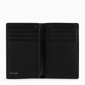 Le Tanneur - petit porte cartes charles en cuir grainé
