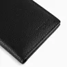 Le Tanneur - petit porte cartes charles en cuir grainé