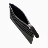 Le Tanneur - porte cartes zippé charles en cuir grainé
