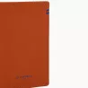 Le Tanneur - porte cartes vertical martin en cuir lisse