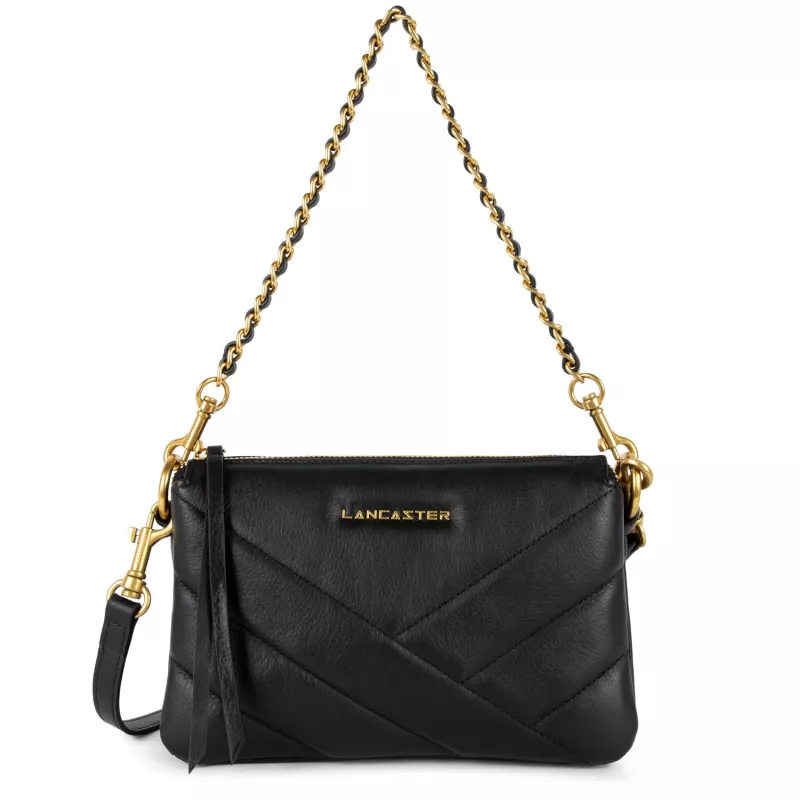 Petite pochette Soft Matelassé de Lancaster Petite pochette Soft Matelassé de Lancaster