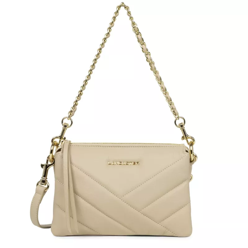 Petite pochette Soft Matelassé de Lancaster Petite pochette Soft Matelassé de Lancaster