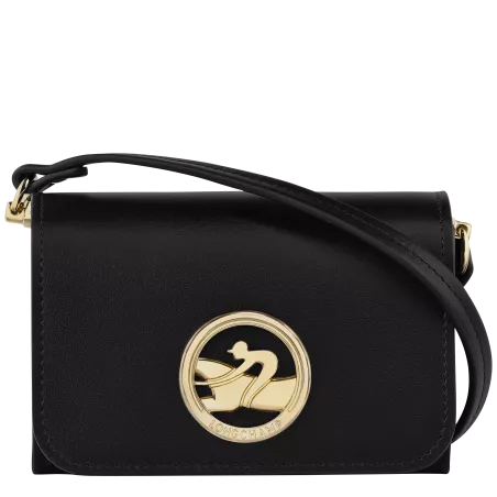 Porte-monnaie avec cordon Box-Trot de Longchamp