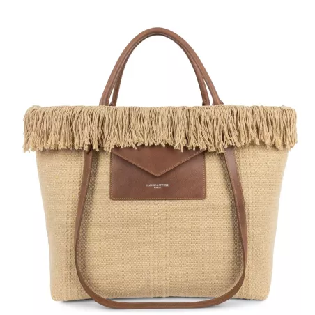 Sac Cabas Épaule Actual Conscious De Lancaster