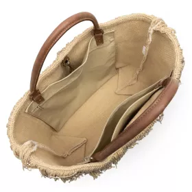 Sac Cabas Épaule Actual Conscious De Lancaster