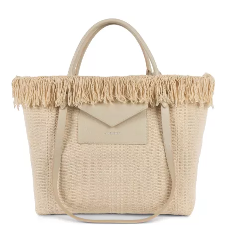 Sac Cabas Épaule Actual Conscious De Lancaster