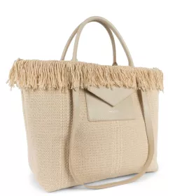 Sac Cabas Épaule Actual Conscious De Lancaster