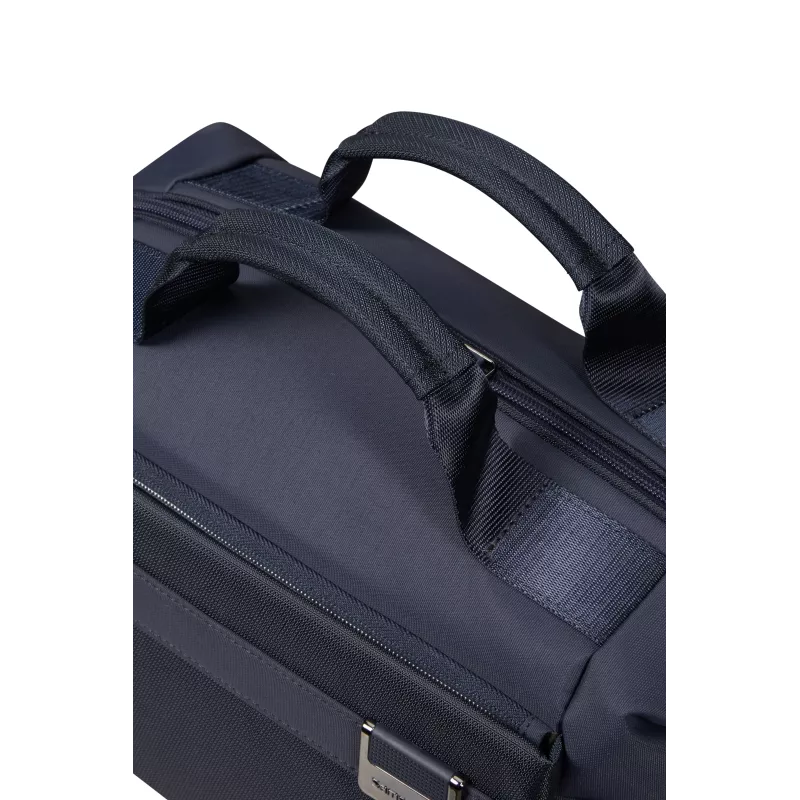 Trousse Samsonite Airea - Nylon Léger Et Élégant - 35x19x21cm - Parfaite Pour Voyager