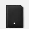 Portefeuille mini format 4cc Meisterstück Selection Soft Montblanc
