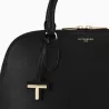 Sac À Main Moyen Modèle Gisèle En Cuir Grainé De Le Tanneur
