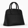 Sac À Main Moyen Modèle Gisèle En Cuir Grainé De Le Tanneur
