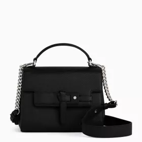 Sac À Main Moyen Modèle Sabrina En Cuir De Le Tanneur
