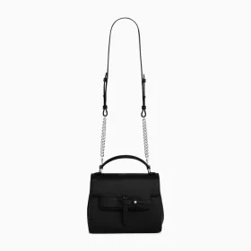 Sac À Main Moyen Modèle Sabrina En Cuir De Le Tanneur