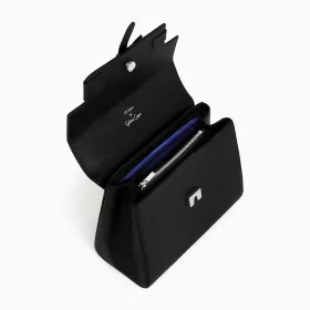 Sac À Main Moyen Modèle Sabrina En Cuir De Le Tanneur