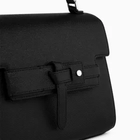 Sac À Main Moyen Modèle Sabrina En Cuir De Le Tanneur