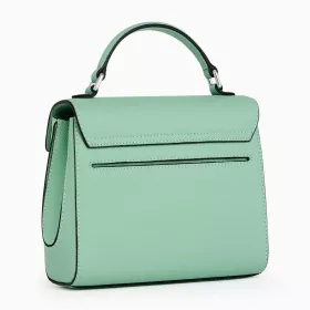 Petit Sac À Main À Rabat Sabrina En Cuir De Le Tanneur
