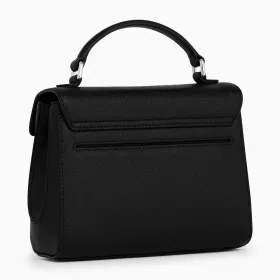 Petit Sac À Main À Rabat Sabrina En Cuir De Le Tanneur