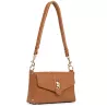 Petit Sac Trotteur Foulonné Double Lancaster