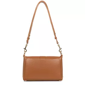 Petit Sac Trotteur Foulonné Double Lancaster