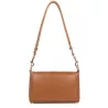 Petit Sac Trotteur Foulonné Double Lancaster